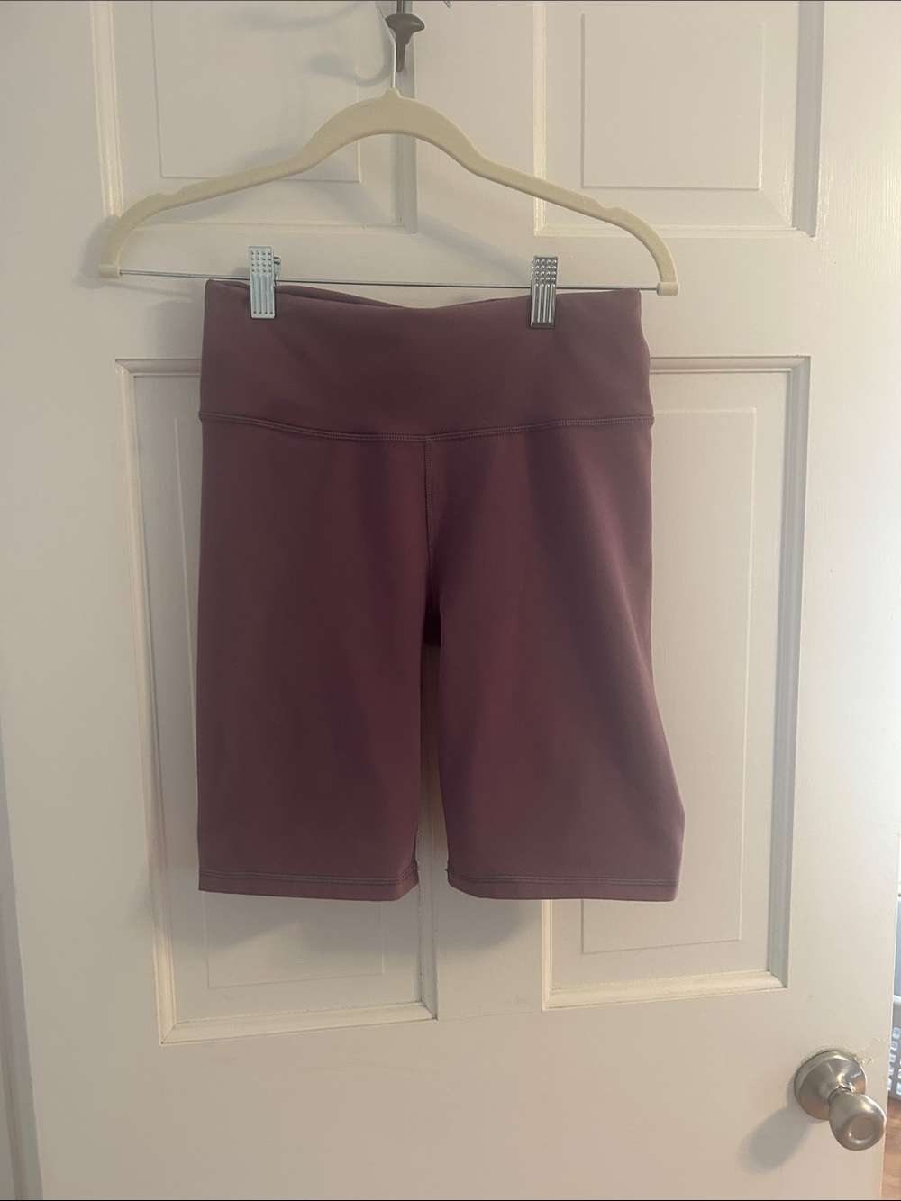 Fabletics High-Rise Bike Shorts
